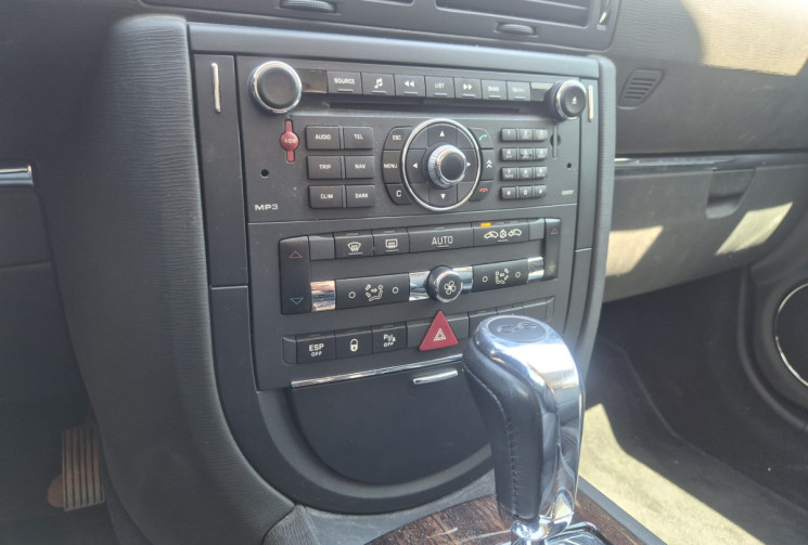 Citroën C6 3.0 HDi V6 241cv Boîte auto