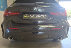BMW Série 1 118D 150 M Sport DCT7 / TOIT OUVRANT / SIEGE BACQUET / TETE HAUTE / PALETTE / TVA