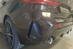 BMW Série 1 118D 150 M Sport DCT7 / TOIT OUVRANT / SIEGE BACQUET / TETE HAUTE / PALETTE / TVA