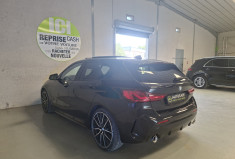 BMW Série 1 118D 150 M Sport DCT7 / TOIT OUVRANT / SIEGE BACQUET / TETE HAUTE / PALETTE / TVA