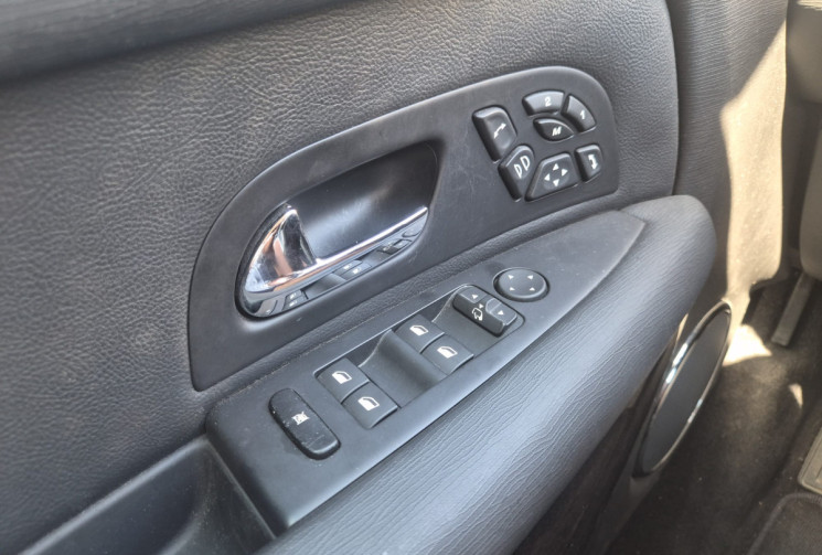 Citroën C6 3.0 HDi V6 241cv Boîte auto