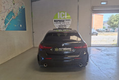 BMW Série 1 118D 150 M Sport DCT7 / TOIT OUVRANT / SIEGE BACQUET / TETE HAUTE / PALETTE / TVA