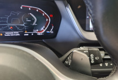 BMW Série 1 118D 150 M Sport DCT7 / TOIT OUVRANT / SIEGE BACQUET / TETE HAUTE / PALETTE / TVA