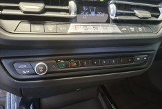 BMW Série 1 118D 150 M Sport DCT7 / TOIT OUVRANT / SIEGE BACQUET / TETE HAUTE / PALETTE / TVA