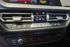 BMW Série 1 118D 150 M Sport DCT7 / TOIT OUVRANT / SIEGE BACQUET / TETE HAUTE / PALETTE / TVA