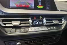 BMW Série 1 118D 150 M Sport DCT7 / TOIT OUVRANT / SIEGE BACQUET / TETE HAUTE / PALETTE / TVA