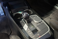 BMW Série 1 118D 150 M Sport DCT7 / TOIT OUVRANT / SIEGE BACQUET / TETE HAUTE / PALETTE / TVA