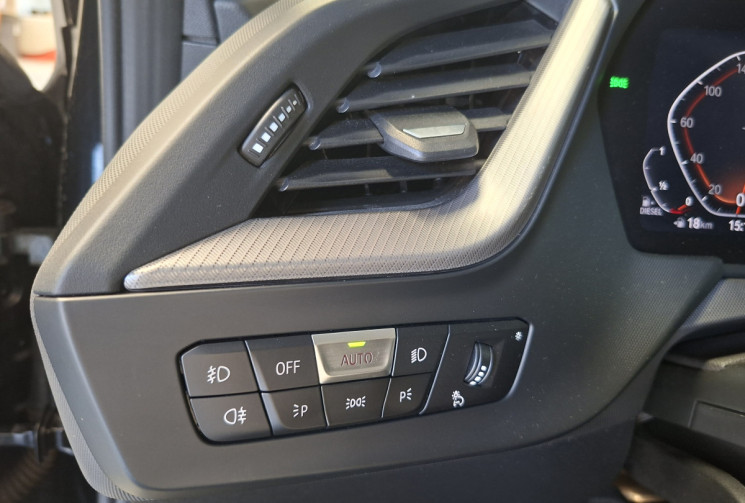 BMW Série 1 118D 150 M Sport DCT7 / JANTES 19
