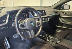 BMW Série 1 118D 150 M Sport DCT7 / TOIT OUVRANT / SIEGE BACQUET / TETE HAUTE / PALETTE / TVA