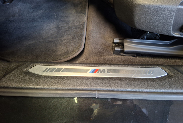 BMW Série 1 118D 150 M Sport DCT7 / JANTES 19