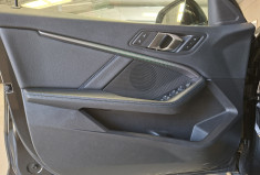 BMW Série 1 118D 150 M Sport DCT7 / TOIT OUVRANT / SIEGE BACQUET / TETE HAUTE / PALETTE / TVA