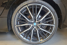 BMW Série 1 118D 150 M Sport DCT7 / TOIT OUVRANT / SIEGE BACQUET / TETE HAUTE / PALETTE / TVA