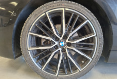 BMW Série 1 118D 150 M Sport DCT7 / TOIT OUVRANT / SIEGE BACQUET / TETE HAUTE / PALETTE / TVA
