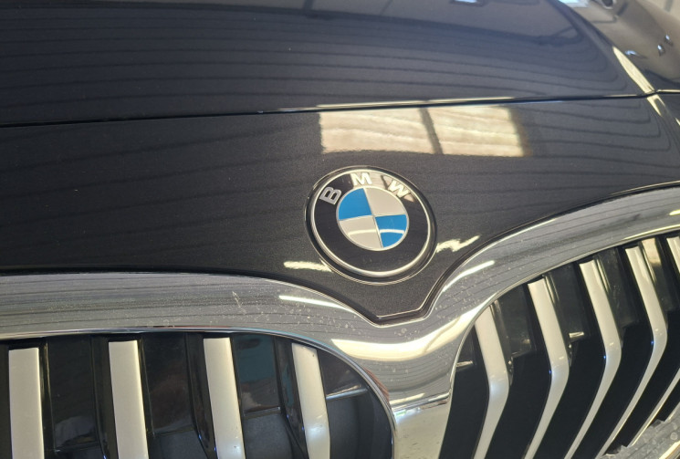 BMW Série 1 118D 150 M Sport DCT7 / TOIT OUVRANT / SIEGE BACQUET / TETE HAUTE / PALETTE / TVA
