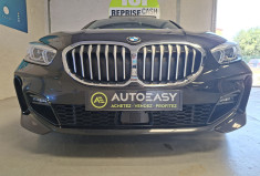 BMW Série 1 118D 150 M Sport DCT7 / TOIT OUVRANT / SIEGE BACQUET / TETE HAUTE / PALETTE / TVA