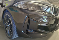 BMW Série 1 118D 150 M Sport DCT7 / TOIT OUVRANT / SIEGE BACQUET / TETE HAUTE / PALETTE / TVA