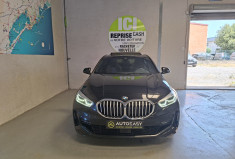 BMW Série 1 118D 150 M Sport DCT7 / TOIT OUVRANT / SIEGE BACQUET / TETE HAUTE / PALETTE / TVA
