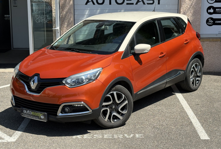 Renault Captur 0.9 TCe 90 ch energy Zen eco² Première main