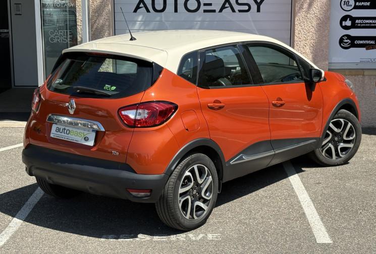 Renault Captur 0.9 TCe 90 ch energy Zen eco² Première main