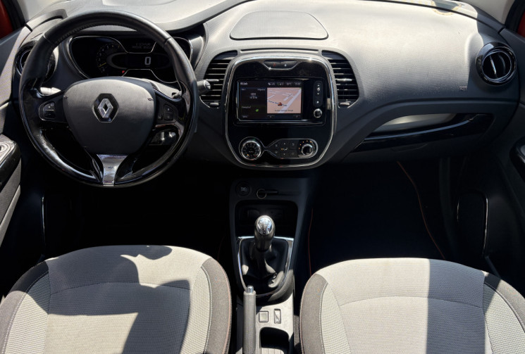 Renault Captur 0.9 TCe 90 ch energy Zen eco² Première main