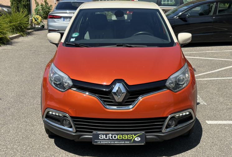 Renault Captur 0.9 TCe 90 ch energy Zen eco² Première main