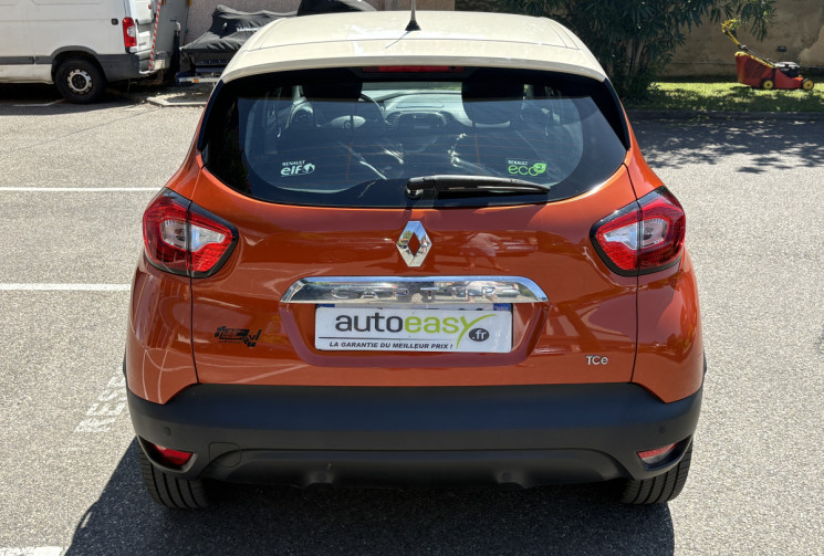 Renault Captur 0.9 TCe 90 ch energy Zen eco² Première main