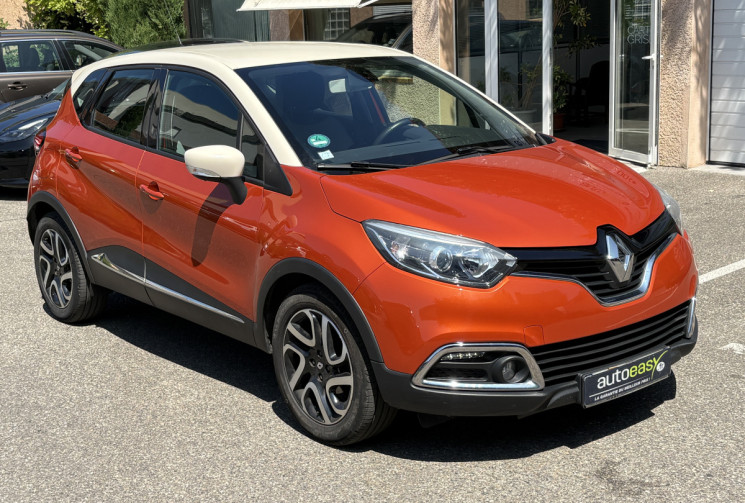 Renault Captur 0.9 TCe 90 ch energy Zen eco² Première main