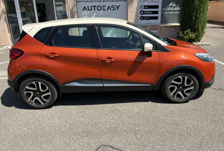 Renault Captur 0.9 TCe 90 ch energy Zen eco² Première main