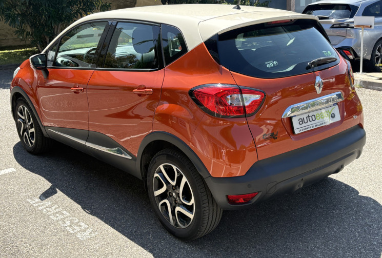Renault Captur 0.9 TCe 90 ch energy Zen eco² Première main
