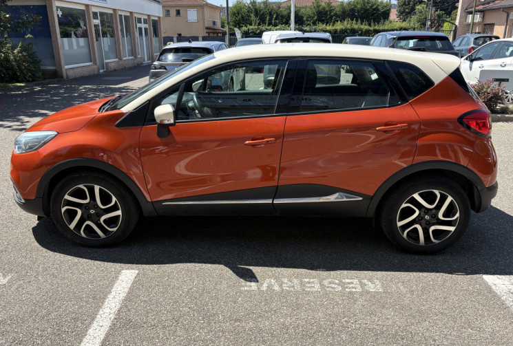 Renault Captur 0.9 TCe 90 ch energy Zen eco² Première main
