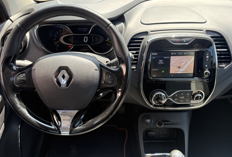 Renault Captur 0.9 TCe 90 ch energy Zen eco² Première main