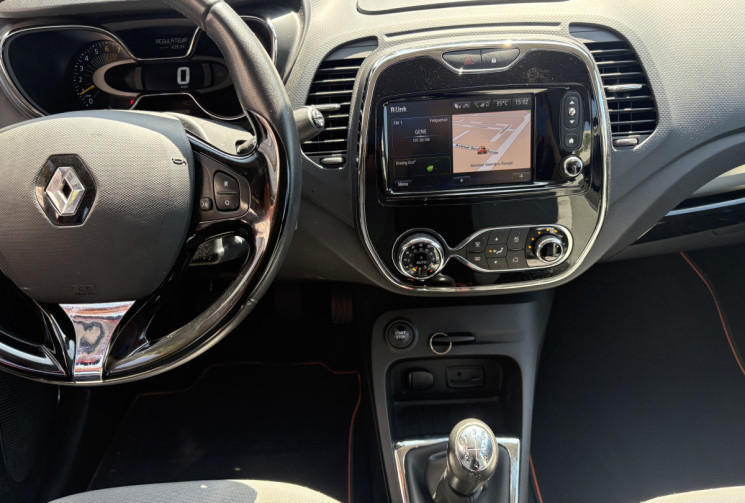 Renault Captur 0.9 TCe 90 ch energy Zen eco² Première main