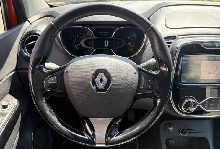 Renault Captur 0.9 TCe 90 ch energy Zen eco² Première main