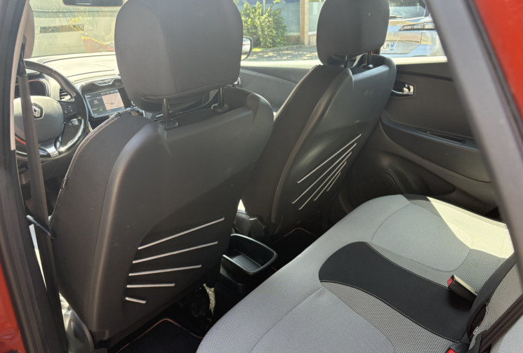 Renault Captur 0.9 TCe 90 ch energy Zen eco² Première main