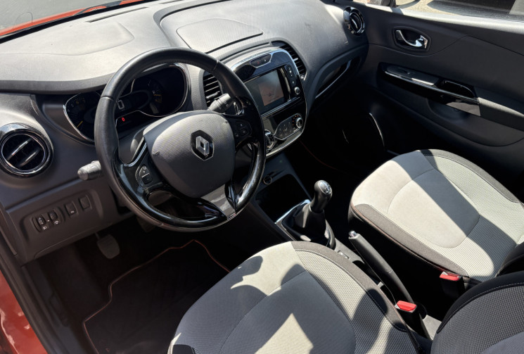 Renault Captur 0.9 TCe 90 ch energy Zen eco² Première main