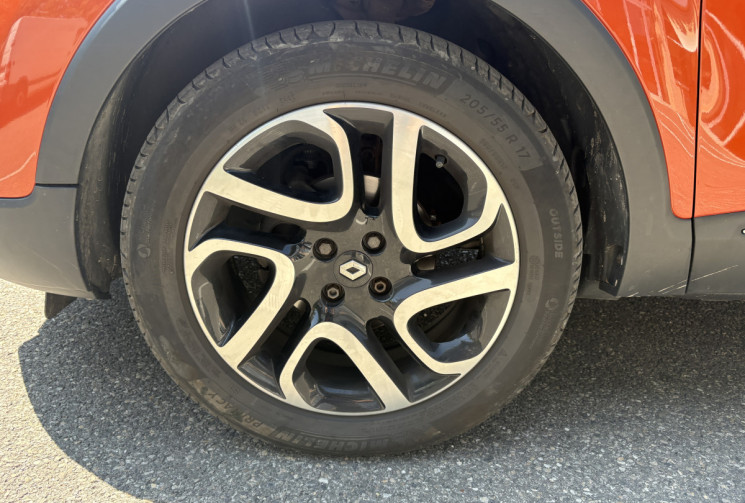 Renault Captur 0.9 TCe 90 ch energy Zen eco² Première main