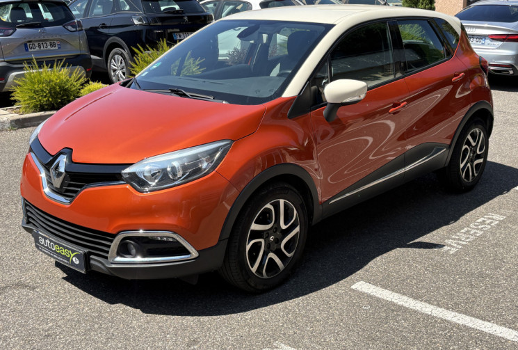 Renault Captur 0.9 TCe 90 ch energy Zen eco² Première main