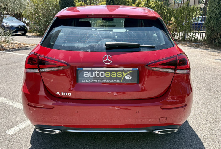 Mercedes Classe A 180 essence / Boite auto / 69000km / 2019 / Suivi d’entretien / très bon état 