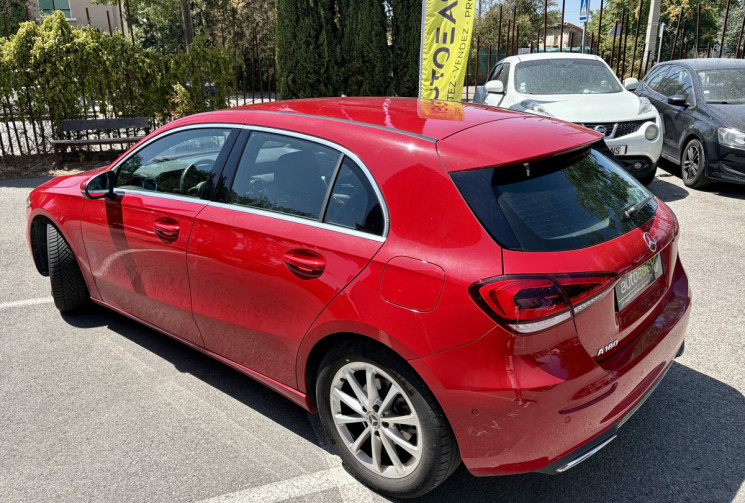 Mercedes Classe A 180 essence / Boite auto / 69000km / 2019 / Suivi d’entretien / très bon état 