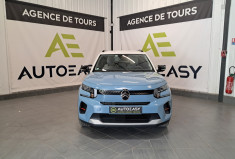Citroën C3 e-113 44kwh autonomie confort plus  MAX - 1ERE MAIN - CAMERA - GARANTIE 