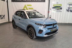 Citroën C3 e-113 44kwh autonomie confort plus  MAX - 1ERE MAIN - CAMERA - GARANTIE 