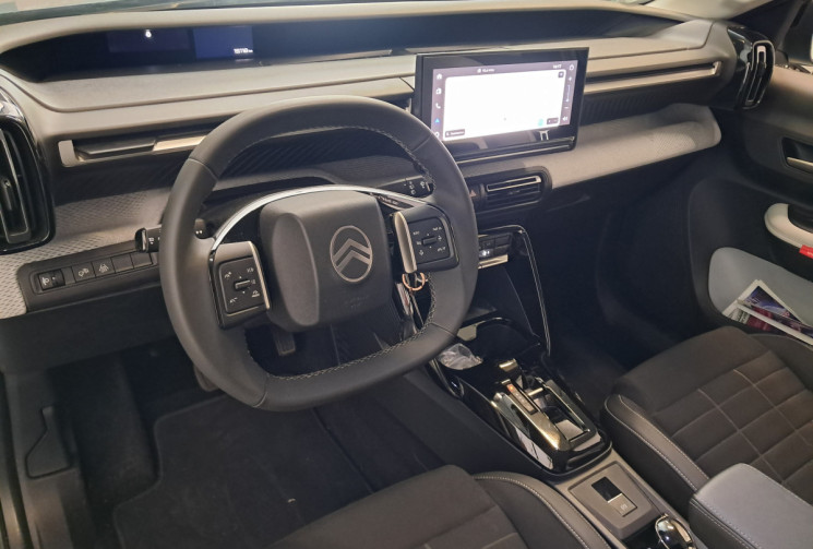 Citroën C3 e-113 44kwh autonomie confort plus  MAX - 1ERE MAIN - CAMERA - GARANTIE 