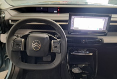 Citroën C3 e-113 44kwh autonomie confort plus  MAX - 1ERE MAIN - CAMERA - GARANTIE 