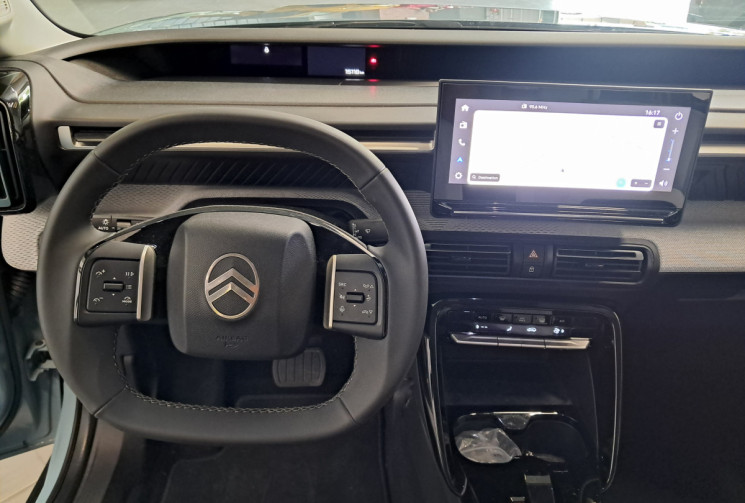 Citroën C3 e-113 44kwh autonomie confort plus  MAX - 1ERE MAIN - CAMERA - GARANTIE 