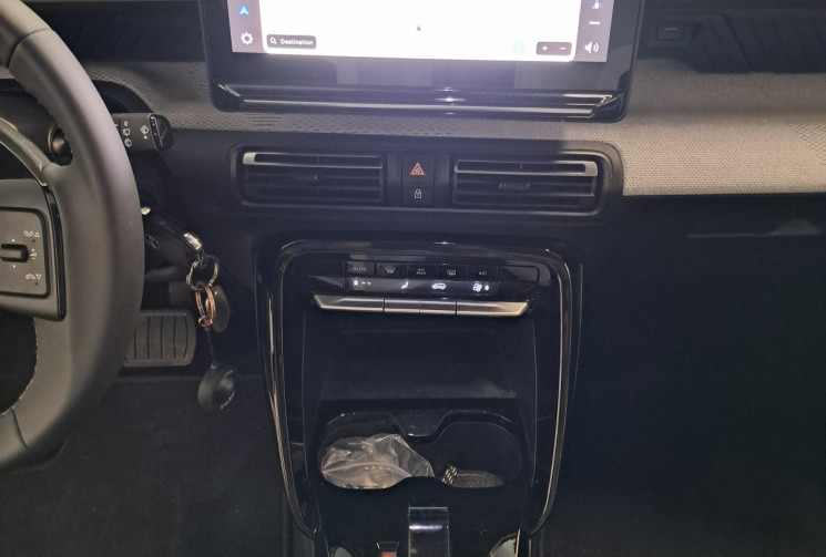 Citroën C3 e-113 44kwh autonomie confort plus  MAX - 1ERE MAIN - CAMERA - GARANTIE 