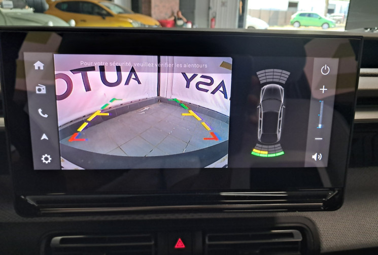 Citroën C3 e-113 44kwh autonomie confort plus  MAX - 1ERE MAIN - CAMERA - GARANTIE 