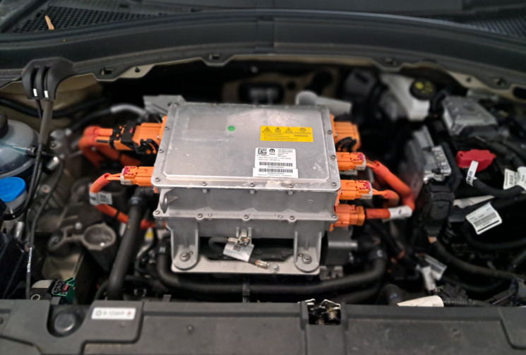 Citroën C3 e-113 44kwh autonomie confort plus  MAX - 1ERE MAIN - CAMERA - GARANTIE 
