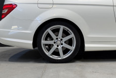 Mercedes Classe C Coupé C250 CDI 204 ch – 7G-Tronic+ – Edition 1 AMG – Toit ouvrant