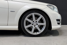 Mercedes Classe C Coupé C250 CDI 204 ch – 7G-Tronic+ – Edition 1 AMG – Toit ouvrant