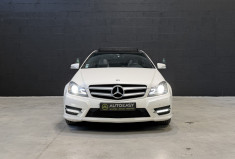 Mercedes Classe C Coupé C250 CDI 204 ch – 7G-Tronic+ – Edition 1 AMG – Toit ouvrant